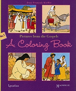 Pictures from the Gospels, Number 1: A Coloring Book