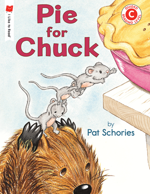 Pie for Chuck - Schories, Pat