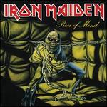 Piece of Mind [LP] - Iron Maiden