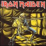 Piece of Mind - Iron Maiden