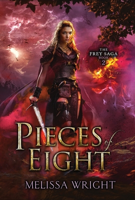 Pieces of Eight - Wright, Melissa