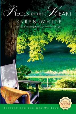 Pieces of the Heart - White, Karen