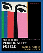 Pieces of the Personality Puzzle: Readings in Theory and Research