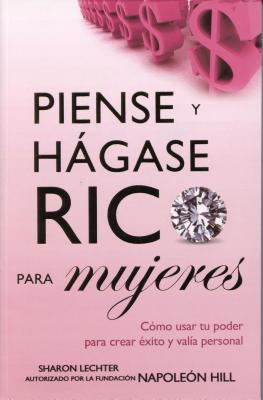 Piense Y Hagase Rico Para Mujeres - Lechter, Sharon, and Lecheter, Sharon