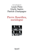 Pierre Bourdieu, sociologue