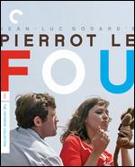 Pierrot le Fou [Criterion Collection] [Blu-ray] - Jean-Luc Godard