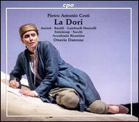 Pietro Antonio Cesti: La Dori - Francesca Ascioti/Emke Barth / Ottavio Dantone