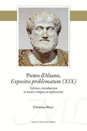 Pietro d'Abano, Expositio problematum (XIX)