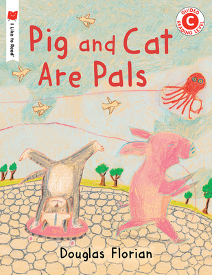 Pig and Cat Are Pals - Florian, Douglas