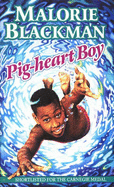 Pig-heart Boy - Blackman, Malorie