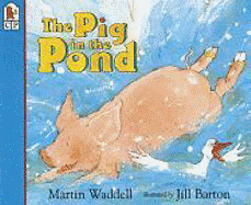 Pig In The Pond With Cd