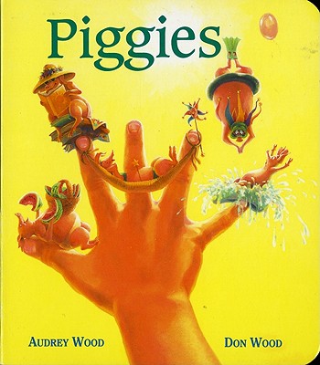 Piggies - Wood, Audrey