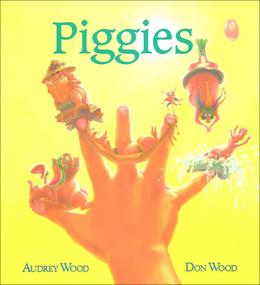 Piggies - Wood, Audrey