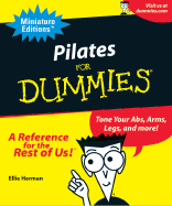 Pilates for Dummies - Herman, Ellie