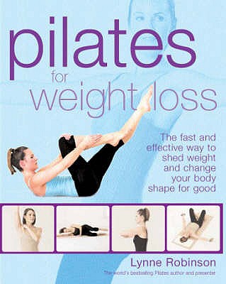 Pilates for Weight Loss - Robinson, Lynne