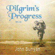 Pilgrim's Progress: Updated, Modern English. (MP3-CD)