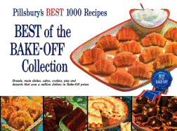 Pillsbury Best of the Bake-Off 1959 Facsimile Edition