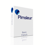 Pimsleur French Basic Course - Level 1 Lessons 1-10 CD: Learn to Speak and Understand French with Pimsleur Language Programs