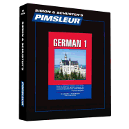 Pimsleur German Level 1 CD, 1: Learn to Speak and Understand German with Pimsleur Language Programs