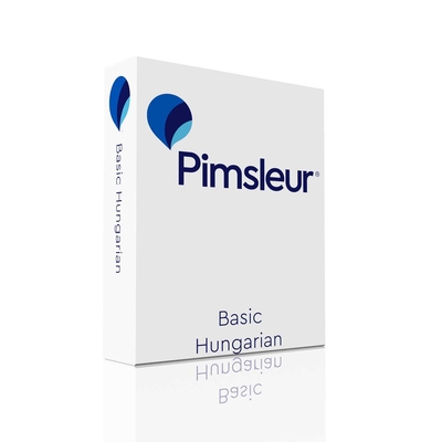Pimsleur Hungarian Basic Course - Level 1 Lessons 1-10 CD: Learn to Speak and Understand Hungarian with Pimsleur Language Programs - Pimsleur