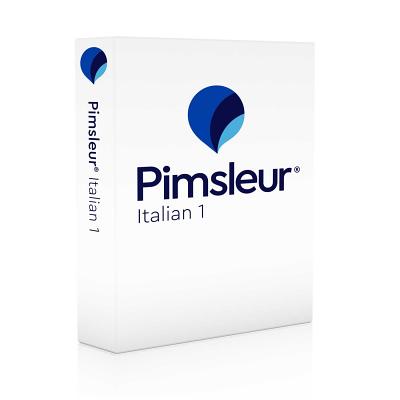 Pimsleur Italian Level 1 CD: Learn to Speak and Understand Italian with Pimsleur Language Programs - Pimsleur