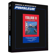 Pimsleur Italian Level 2 CD, 2: Learn to Speak and Understand Italian with Pimsleur Language Programs