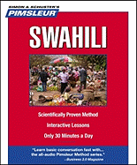 Pimsleur Swahili