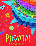 Pinata! - Emberley, Rebecca