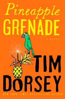 Pineapple Grenade - Dorsey, Tim