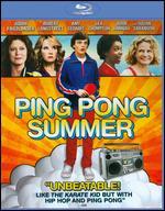 Ping Pong Summer [Blu-ray]