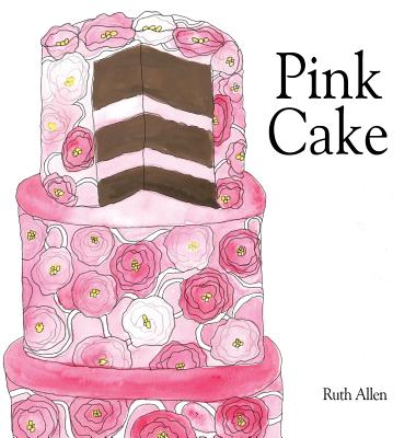 Pink Cake - 