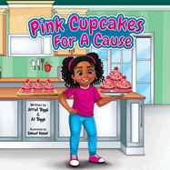 Pink Cupcakes For A Cause