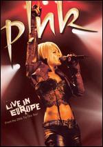 Pink: Live In Europe [Clean]