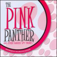 Pink Panthers and Other Spy Themes - Original Soundtrack