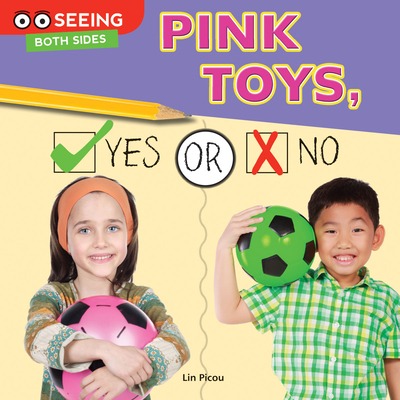 Pink Toys, Yes or No - Picou, Lin