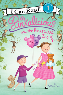 Pinkalicious and the Pinkatastic Zoo Day - 