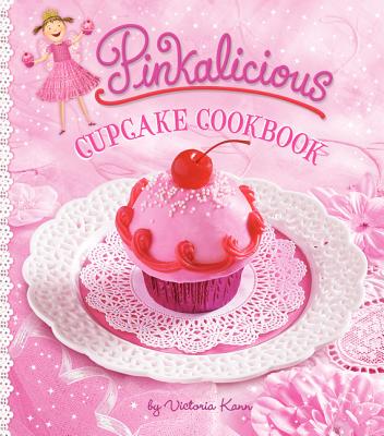 Pinkalicious Cupcake Cookbook - 