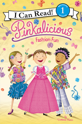 Pinkalicious: Fashion Fun - 