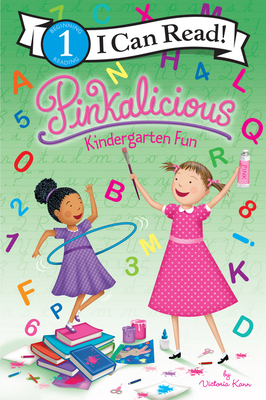 Pinkalicious: Kindergarten Fun - 