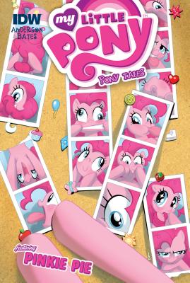 Pinkie Pie - Anderson, Ted