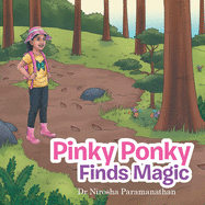 Pinky Ponky Finds Magic