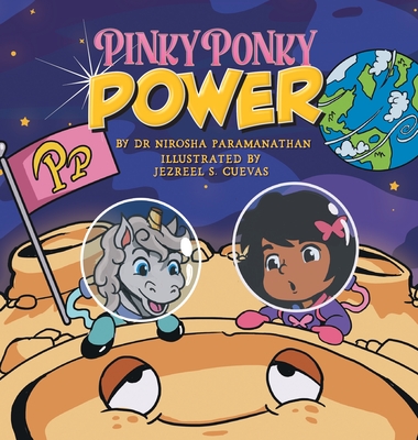 Pinky Ponky Power - Paramanathan, Nirosha