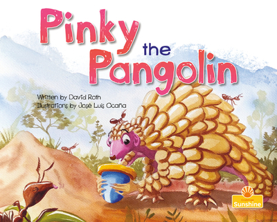 Pinky the Pangolin - Roth, David, and Ocaana, Josae Luis