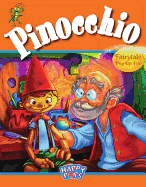 Pinocchio: Fairytale Pop-Up Fun
