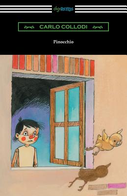 Pinocchio (Illustrated by Alice Carsey) - Collodi, Carlo