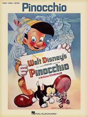 Pinocchio: Music from the Full Length Feature Production - Harline, Leigh (Composer), and Smith, Paul J (Composer)