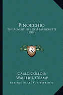 Pinocchio: The Adventures Of A Marionette (1904)
