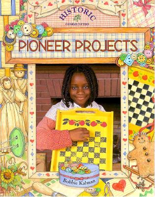 Pioneer Projects - Kalman, Bobbie