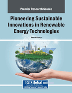 Pioneering Sustainable Innovations in Renewable Energy Technologies