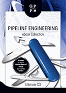 Pipeline Engineering Ebook Collection, Ultimate Cd